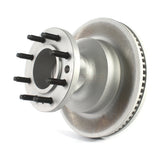 Front Disc Brake Rotor Hub Assembly GCR-680626 For Ford E-350 Super Duty E-450 Econoline