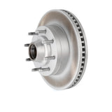 Front Disc Brake Rotor Hub Assembly GCR-680681 For Ford E-350 Super Duty E-250 E-150 E-450 Econoline