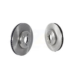 Front Disc Brake Rotors Kit For BMW 750Li xDrive 750i 550i GT K8-102320