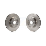 Front Disc Brake Rotors Kit For Lexus GS350 IS300 IS350 IS200t RC350 RC300 RC200t GS300 GS450h GS200t GS460 K8-101837