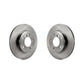 Front Disc Brake Rotors Pair For BMW 325i 325Ci Z4 325xi Z3 323i 328i 323Ci 328Ci 320i K8-100327