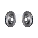 Front Disc Brake Rotors Pair For Chevrolet Uplander Buick Terraza Pontiac Montana Saturn Relay K8-100094