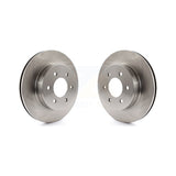 Front Disc Brake Rotors Pair For Dodge Dakota Durango K8-100208