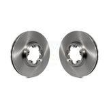 Front Disc Brake Rotors Pair For Ford Transit-250 Transit-350 Transit-150 K8-100194