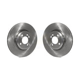 Front Disc Brake Rotors Pair For Mini Cooper Countryman K8-100461