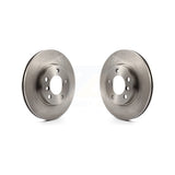 Front Disc Brake Rotors Pair For Mini Cooper Countryman Paceman K8-100521