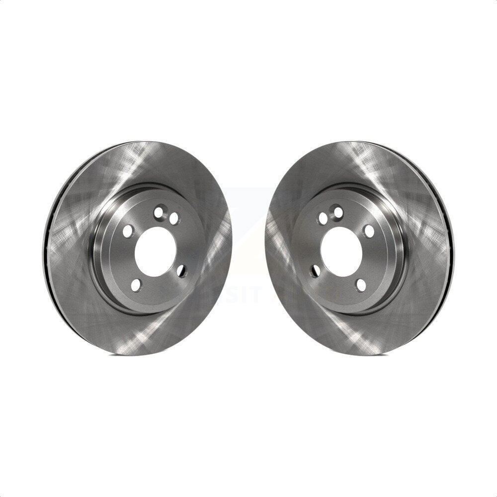 Front Disc Brake Rotors Pair For Mini Cooper K8-100462