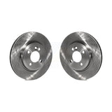 Front Disc Brake Rotors Pair For Mini Cooper K8-100462