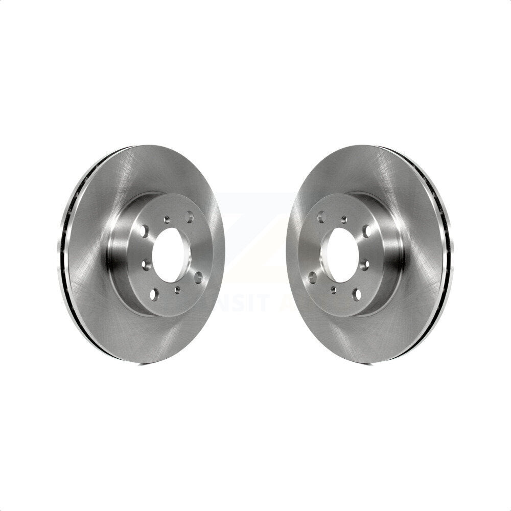 Front Disc Brake Rotors Pair For Suzuki Aerio Esteem K8-100330