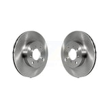 Front Disc Brake Rotors Pair For Suzuki Aerio Esteem K8-100330