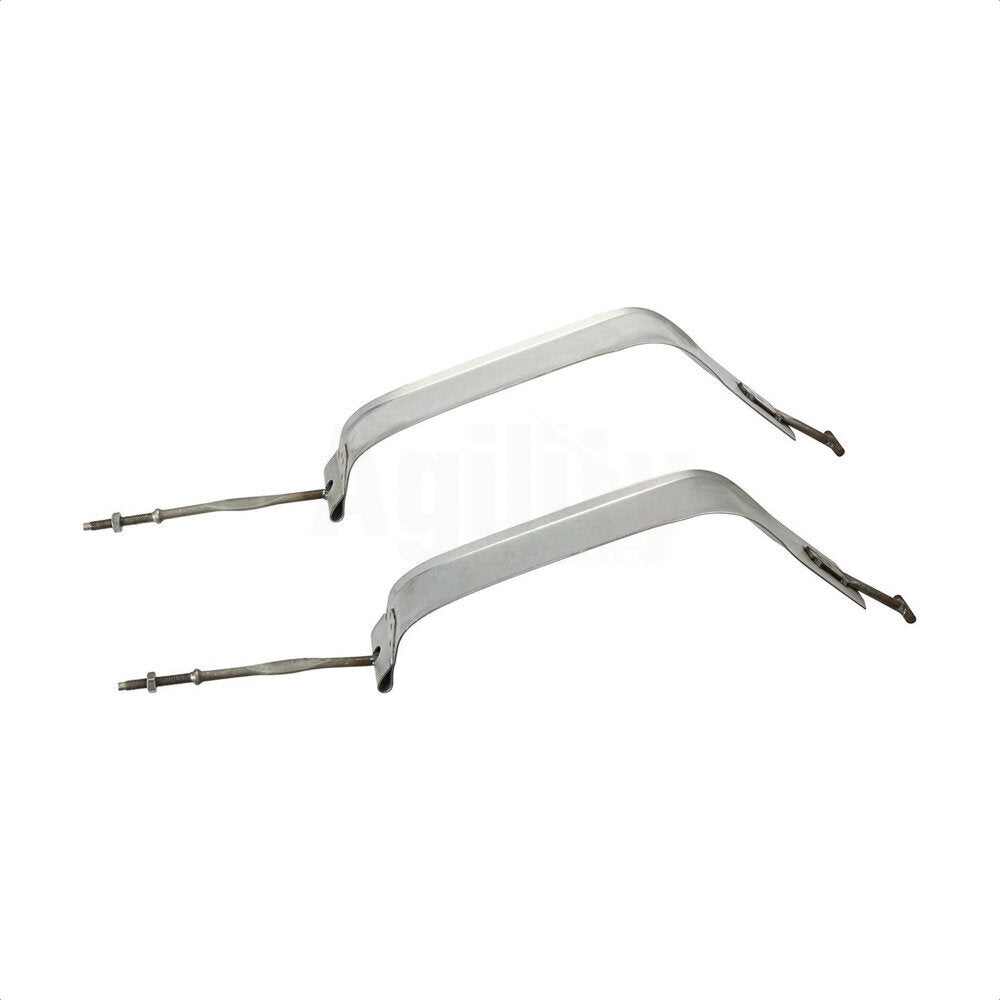 Front Fuel Tank Strap AGY-01110126 For Ford E-350 Super Duty E-250 E-150 Econoline Club Wagon E-450 E-550