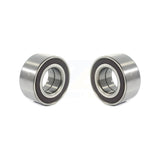 Front Inner Wheel Bearing Pair For 2015-2021 Ram ProMaster City K70-101518
