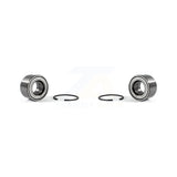Front Inner Wheel Bearing Pair For Mazda MPV K70-101336