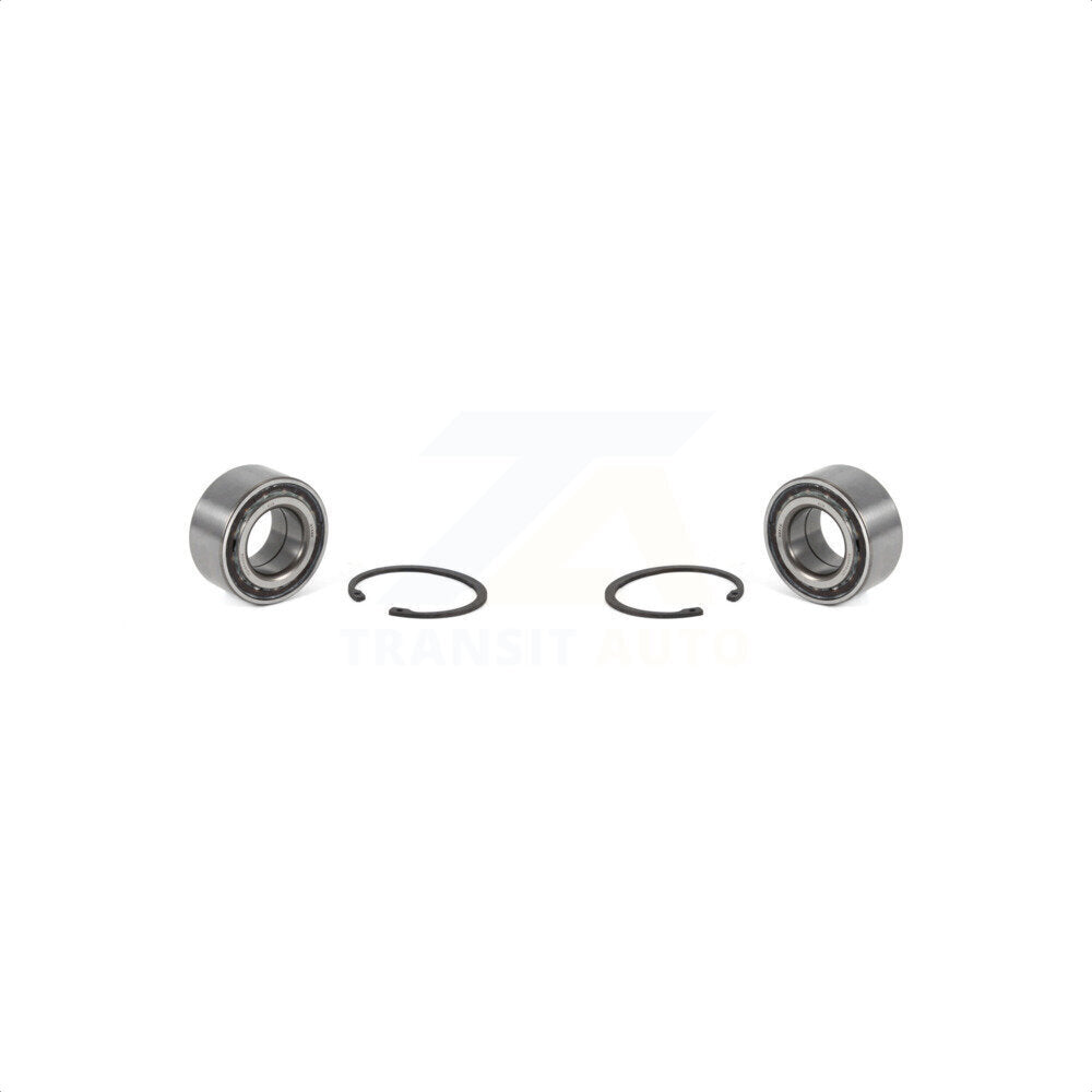 Front Inner Wheel Bearing Pair For Nissan Sentra 200SX NX K70-101339