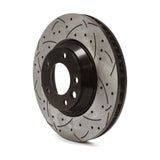Front Left Disc Brake Rotor DS1-980311 For Audi Q7 Porsche Cayenne Volkswagen Touareg 911