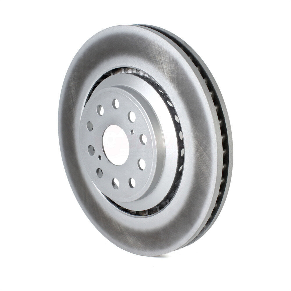 Front Left Disc Brake Rotor GCR-980564 For Lexus LS460 LS500 LS600h LS500h