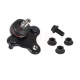 Front Left Lower Suspension Ball Joint TOR-K500385 For Hyundai Elantra Kona Kia Forte GT