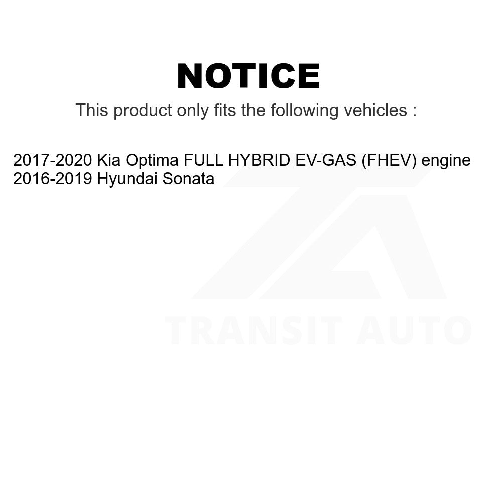 Front Left Lower Suspension Control Arm Ball Joint Assembly TOR-CB4023 For Hyundai Sonata Kia Optima