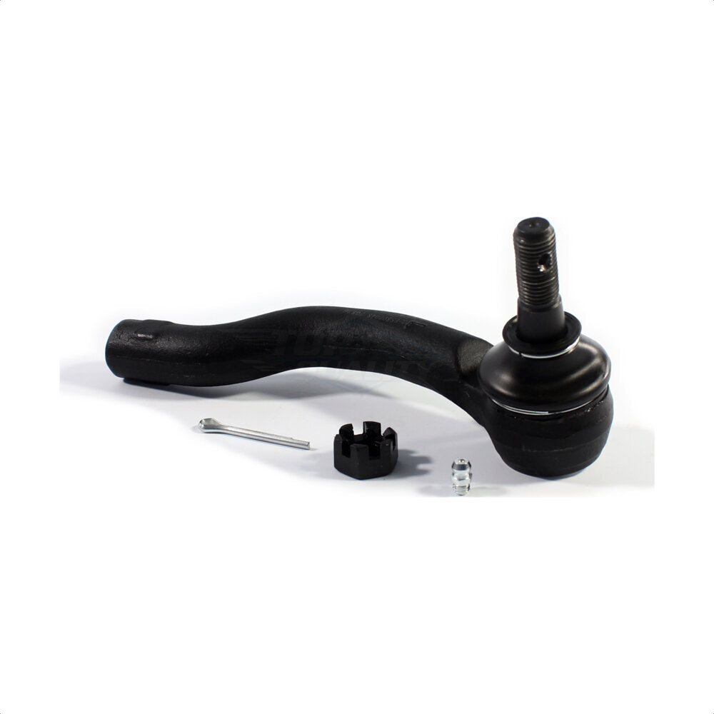 Front Left Outer Steering Tie Rod End 72-ES800048 For Nissan Frontier Pathfinder Xterra