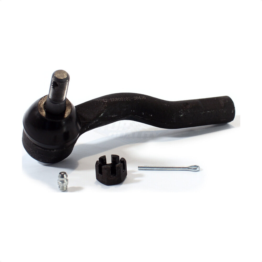 Front Left Outer Steering Tie Rod End 72-ES800102 For Ford Fusion Mazda 6 Lincoln MKZ Mercury Milan Zephyr
