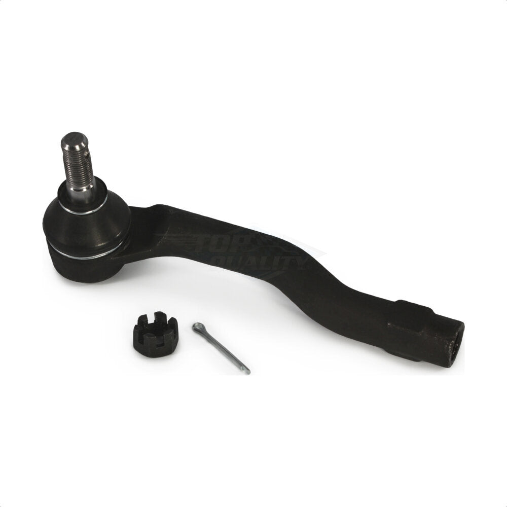 Front Left Outer Steering Tie Rod End 72-ES800942 For 2011-2014 Mazda 2