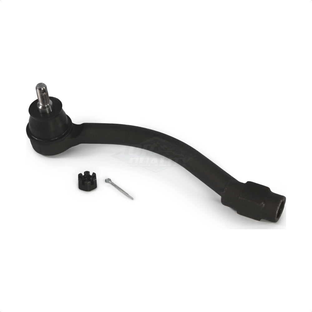Front Left Outer Steering Tie Rod End 72-ES801074 For Hyundai Elantra Kia Soul Veloster GT Coupe EV