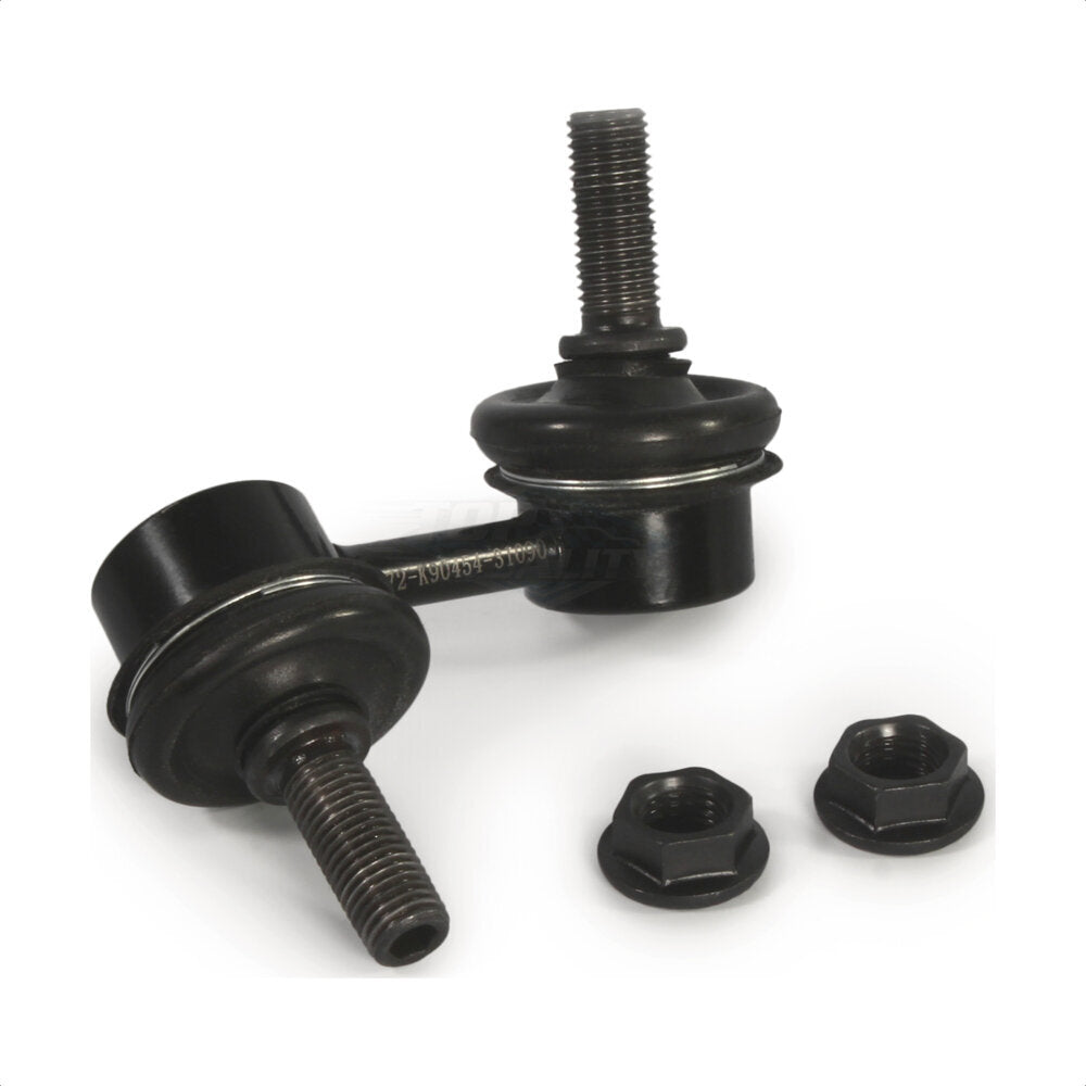 Front Left Suspension Stabilizer Bar Link Kit 72-K90454 For Honda Civic CR-V Element Acura RSX EL