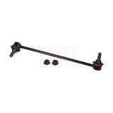 Front Left Suspension Stabilizer Bar Link Kit TOR-K750436 For 2011-2014 Hyundai Sonata 12.64" Center To Length