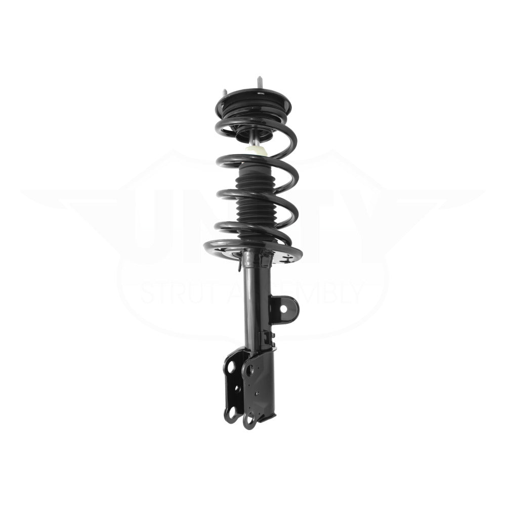 Front Left Suspension Strut Coil Spring Assembly 78A-11015 For 2013-2019 Ford Flex Lincoln MKT