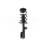 Front Left Suspension Strut Coil Spring Assembly 78A-11015 For 2013-2019 Ford Flex Lincoln MKT