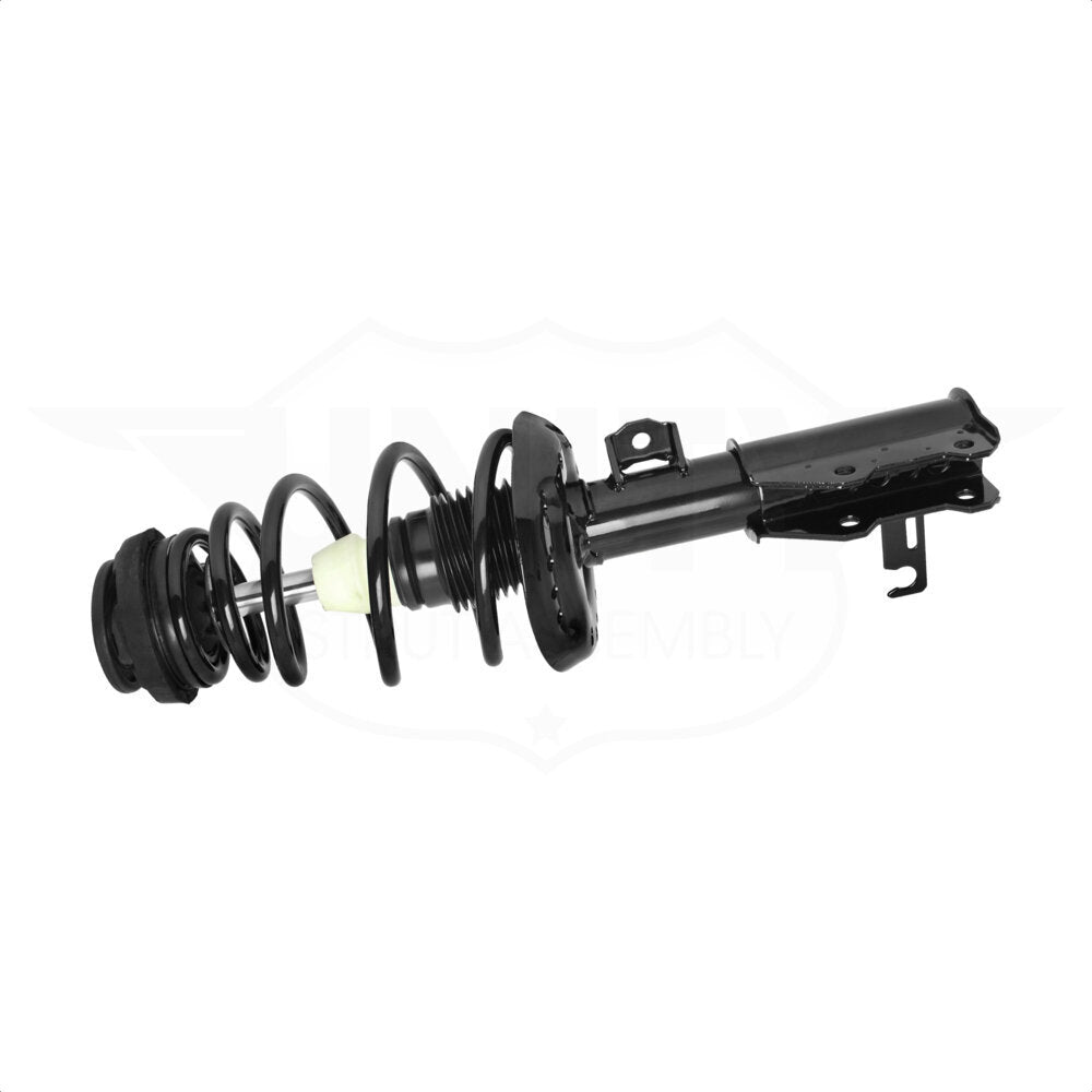 Front Left Suspension Strut Coil Spring Assembly 78A-11027 For 2011-2017 Buick Regal FWD Excludes AWD Active on 2.0L Models