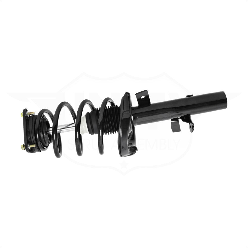 Front Left Suspension Strut Coil Spring Assembly 78A-11085 For 2012-2018 Ford Focus Excludes Electric Engine Turbo