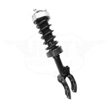 Front Left Suspension Strut Coil Spring Assembly 78A-11117 For 2011-2017 Volkswagen Touareg Models Without Air