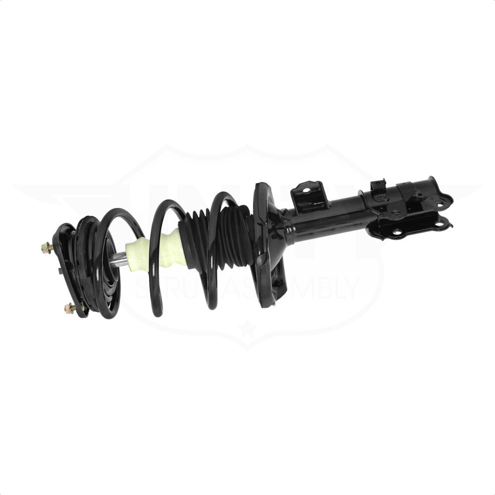 Front Left Suspension Strut Coil Spring Assembly 78A-11135 For 2006-2011 Hyundai Accent Kia Rio Rio5