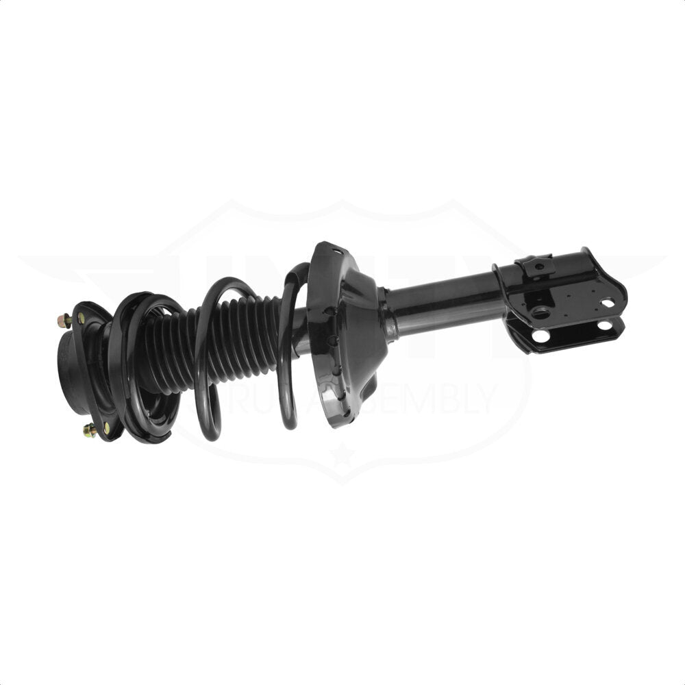 Front Left Suspension Strut Coil Spring Assembly 78A-11157 For 2004-2007 Subaru Impreza Wagon Excludes Sedan Model