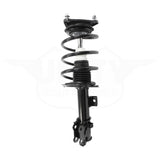 Front Left Suspension Strut Coil Spring Assembly 78A-11187 For Kia Forte Forte5 Koup