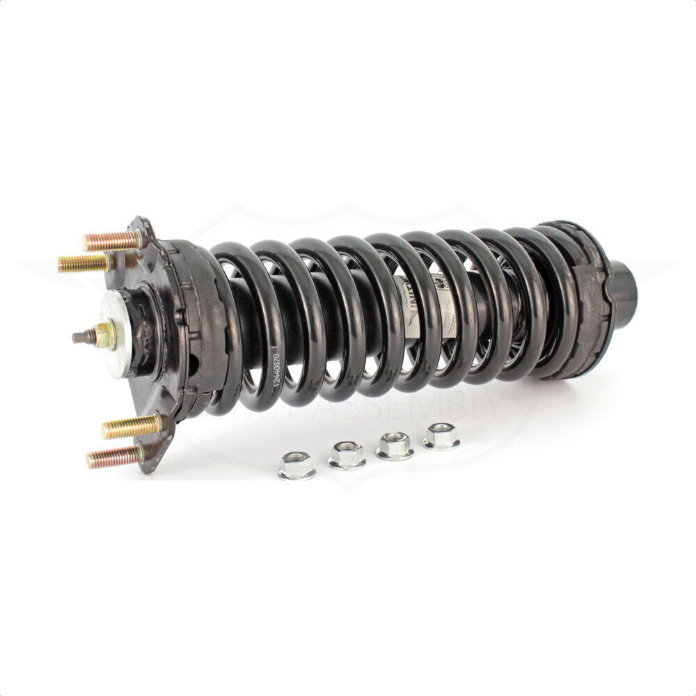 Front Left Suspension Strut Coil Spring Assembly 78A-11201 For Jeep Liberty Dodge Nitro Excludes Diesel Engines