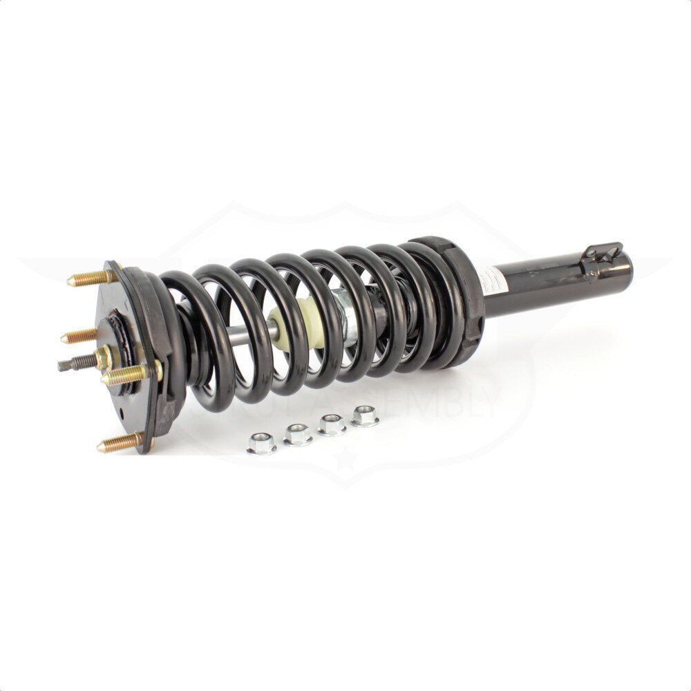 Front Left Suspension Strut Coil Spring Assembly 78A-11211 For Jeep Grand Cherokee Commander Excludes SRT SRT8 Models