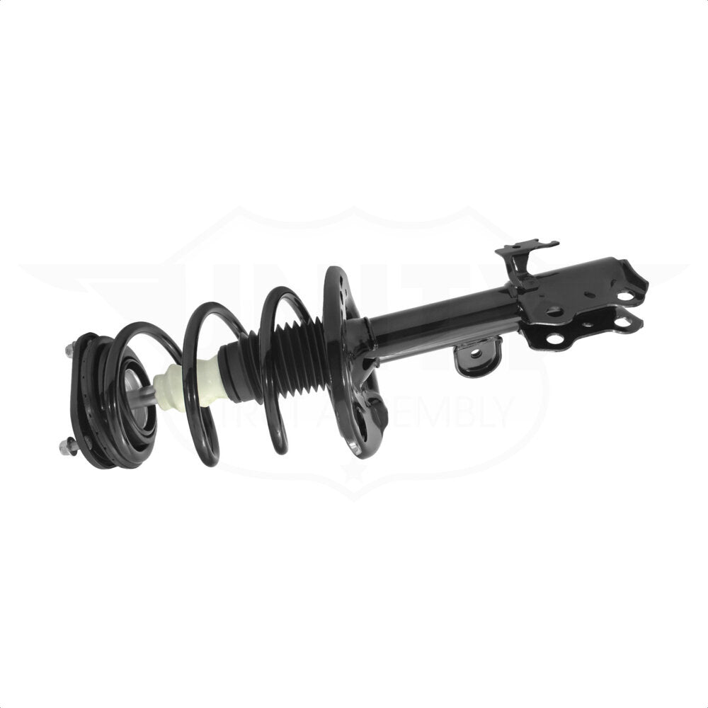 Front Left Suspension Strut Coil Spring Assembly 78A-11245 For 2013-2018 Toyota RAV4 Excludes Sport Package