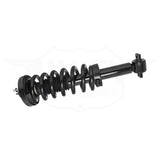 Front Left Suspension Strut Coil Spring Assembly 78A-11265 For 2014 Ford F-150 Crew Cab Pickup Extended Standard with 4WD Excludes Rear Wheel Drive; Fits All Types