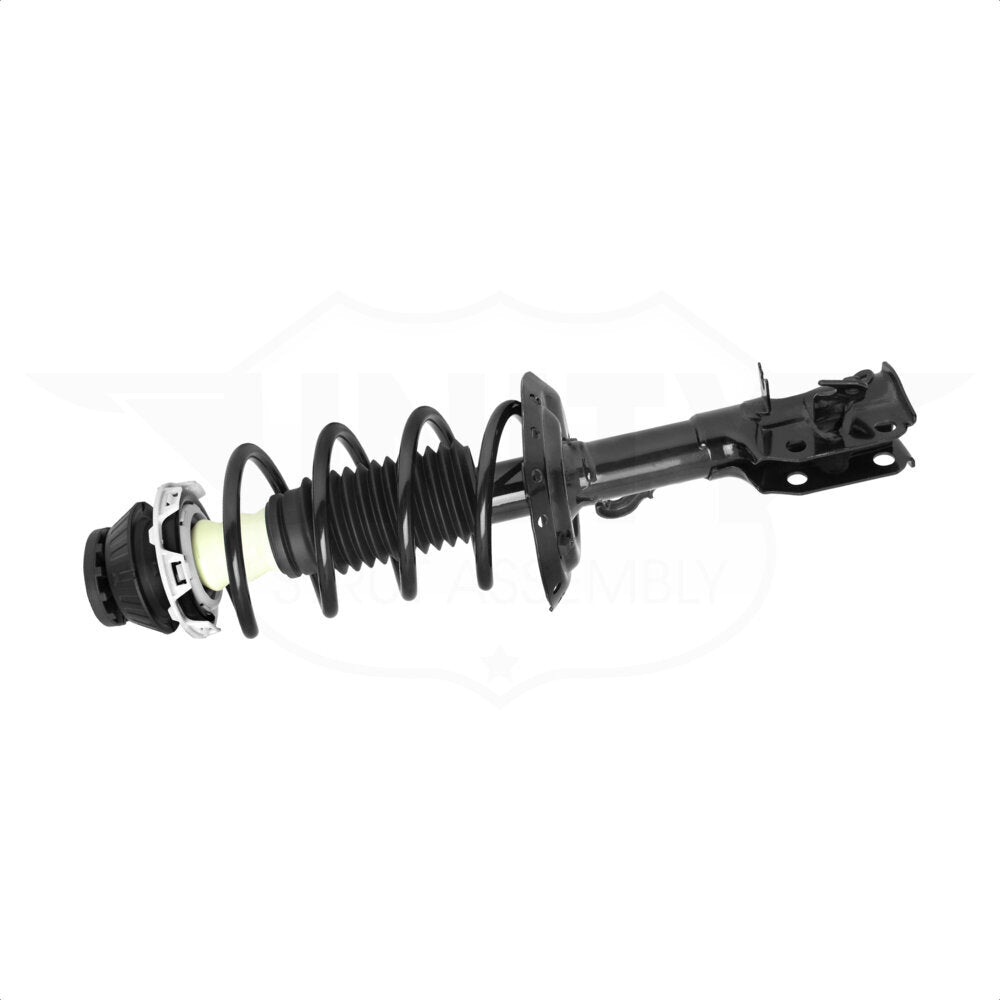 Front Left Suspension Strut Coil Spring Assembly 78A-11311 For 2009-2014 Honda Fit Excludes Electric Models