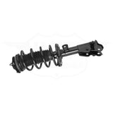 Front Left Suspension Strut Coil Spring Assembly 78A-11323 For 2012 Honda Civic Base DX EX EX-L GX HF Hybrid Hybrid-L LX with Sedan Excludes Coupe Si Model