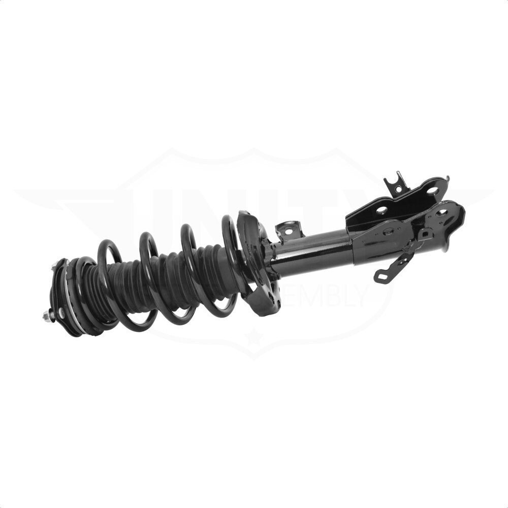 Front Left Suspension Strut Coil Spring Assembly 78A-11325 For Honda Civic Excludes Coupe Si Models