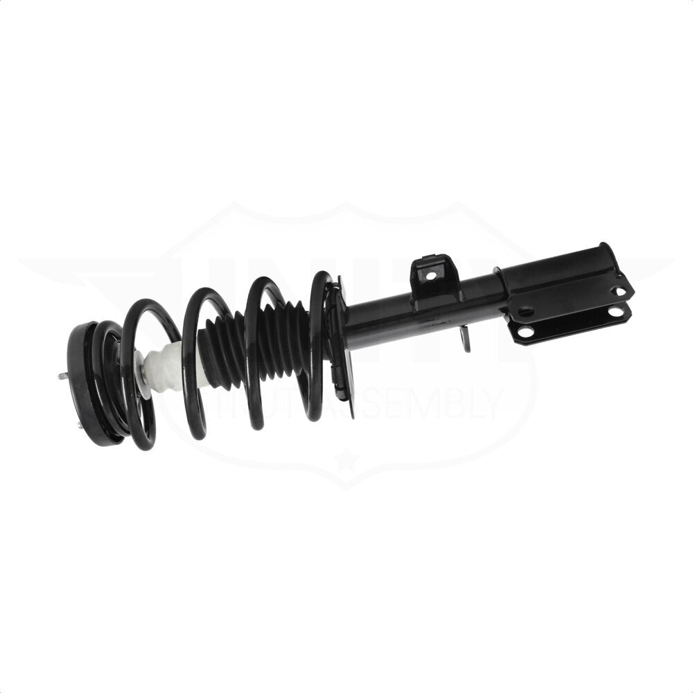 Front Left Suspension Strut Coil Spring Assembly 78A-11375 For 2000-2006 BMW X5 Excludes Models With Electronic or Self-Leveling Supsension