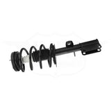 Front Left Suspension Strut Coil Spring Assembly 78A-11375 For 2000-2006 BMW X5 Excludes Models With Electronic or Self-Leveling Supsension