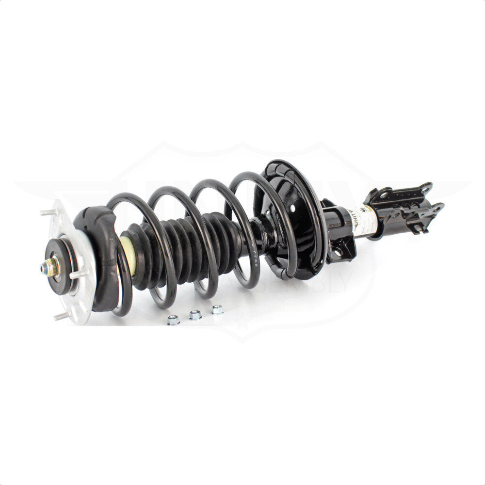 Front Left Suspension Strut Coil Spring Assembly 78A-11491 For Volvo XC70 V70