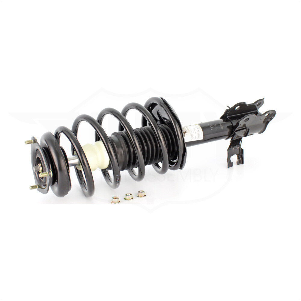 Front Left Suspension Strut Coil Spring Assembly 78A-11571 For Nissan Sentra Excludes SE-R Spec V Models