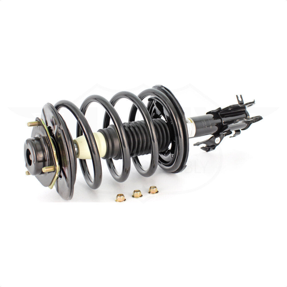 Front Left Suspension Strut Coil Spring Assembly 78A-11593 For 2002-2006 Nissan Altima 2.5L Excludes V6 Engine