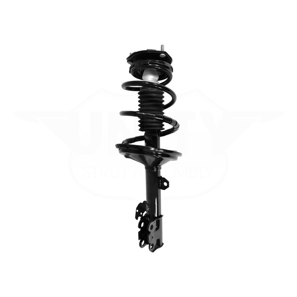 Front Left Suspension Strut Coil Spring Assembly 78A-11615 For 2004-2007 Toyota Highlander Excludes Touring Edition