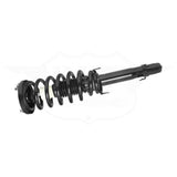 Front Left Suspension Strut Coil Spring Assembly 78A-11825 For 2009-2014 Acura TL FWD Excludes All Wheel Drive